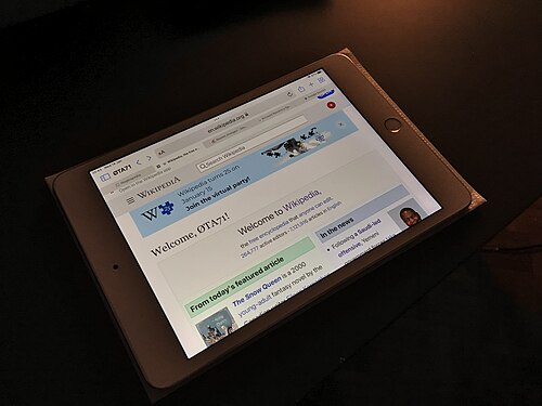 Apple iPad Mini 4