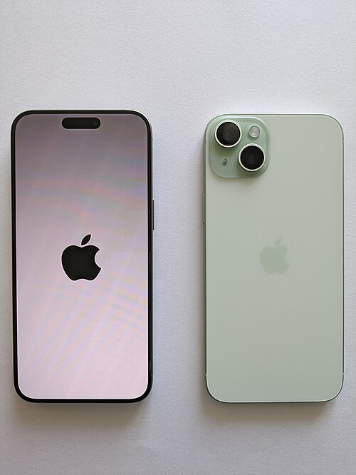 Apple iPhone 15 Plus
