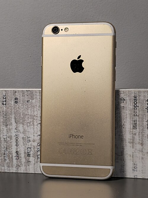 Apple iPhone 6