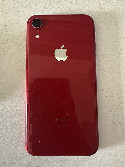 Apple iPhone XR
