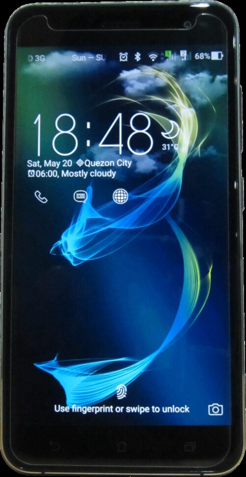 ASUS ZenFone 3