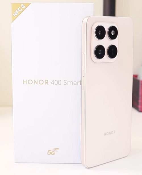 HONOR 400 Smart