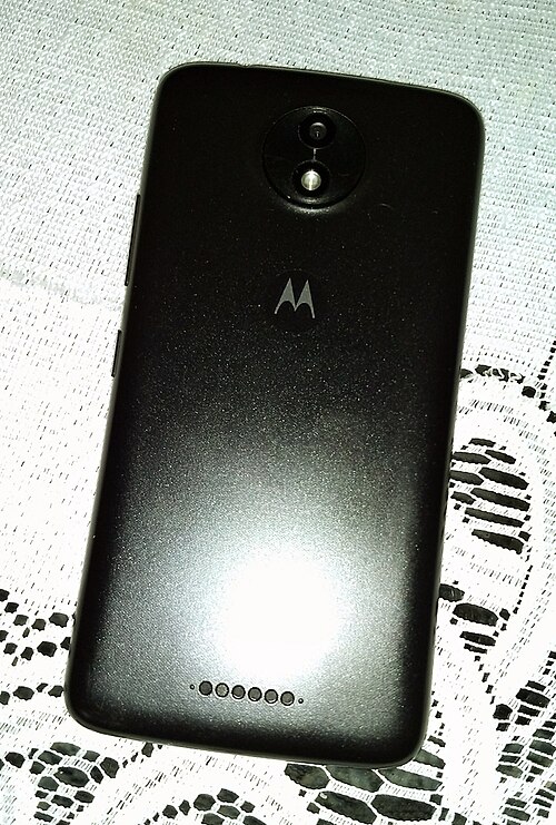 Moto C