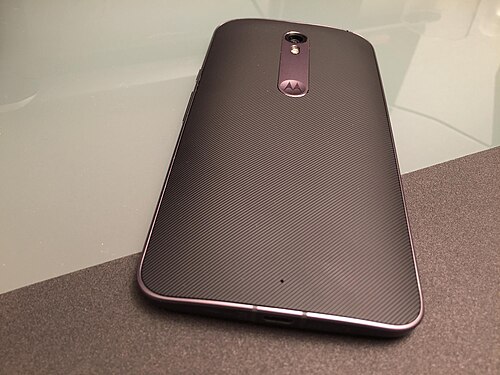 Moto X Style