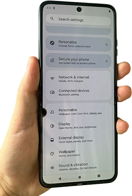 Motorola Razr 40