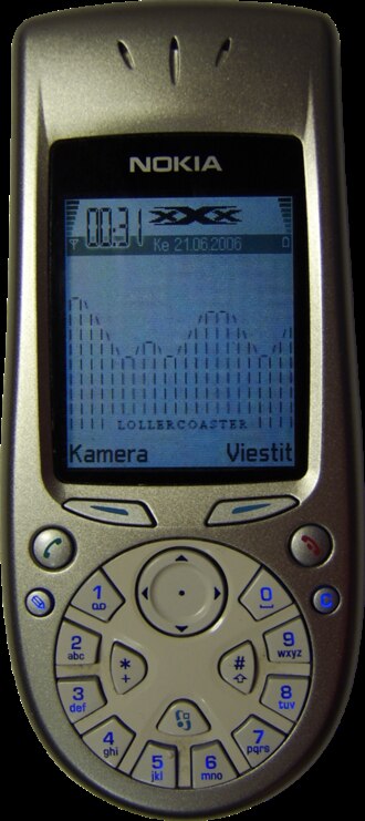 Nokia 3650