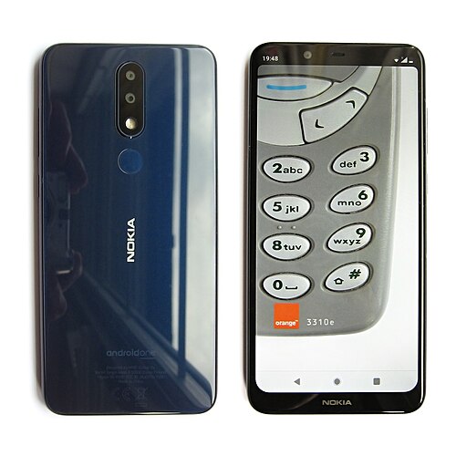 Nokia 5.1 Plus