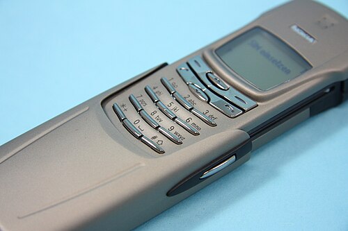 Nokia 8910