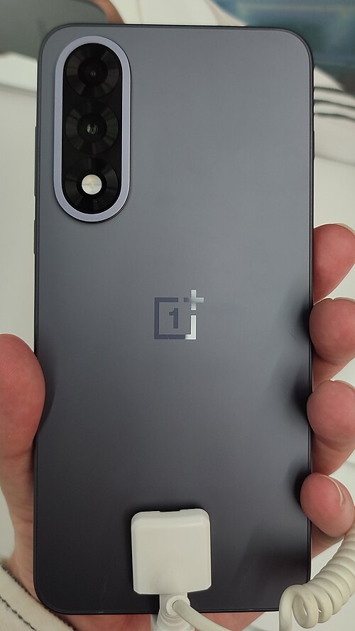 OnePlus Nord 5