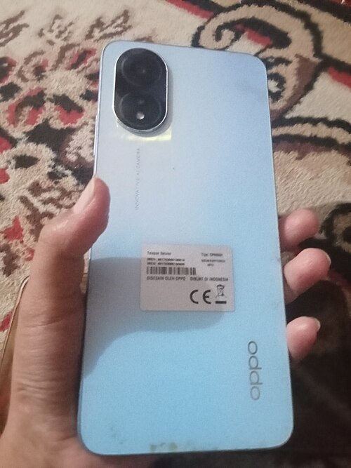 OPPO A18