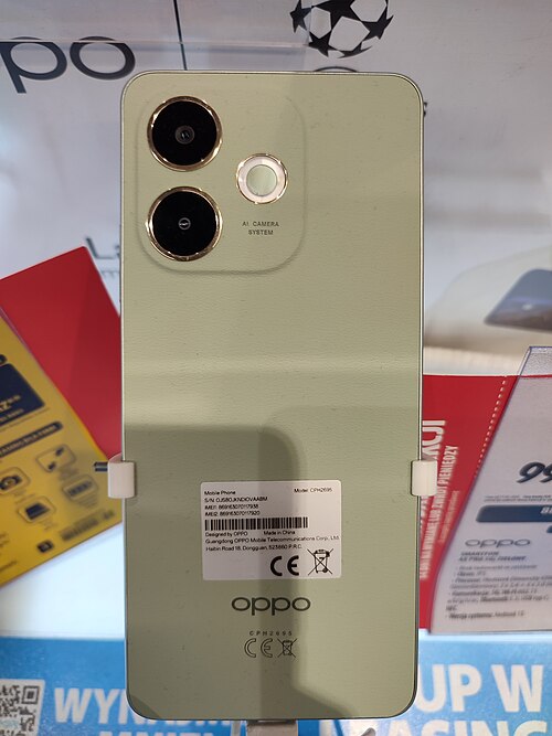 OPPO A5 Pro 5G
