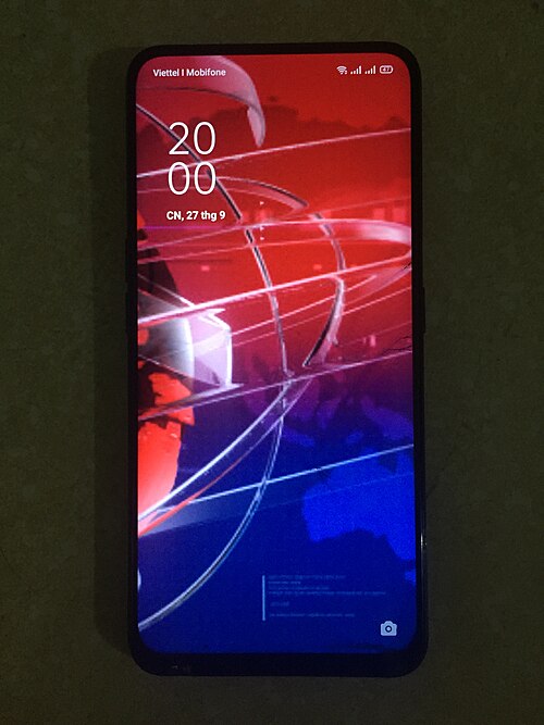 OPPO F11 Pro