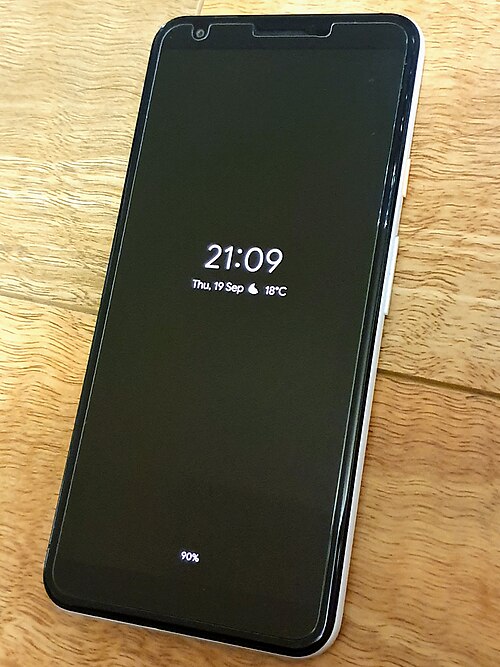 Pixel 3A XL