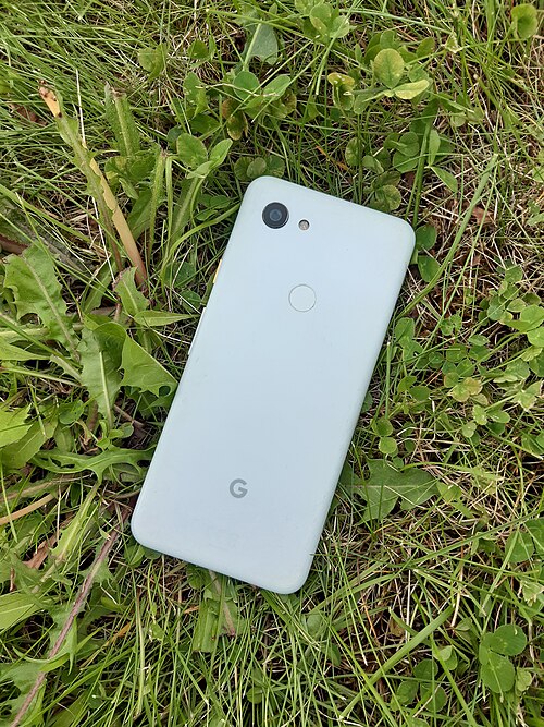 Pixel 3A