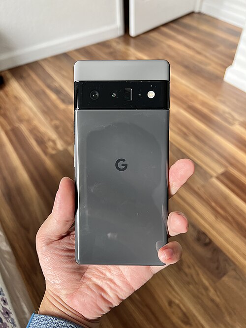 Pixel 6 Pro
