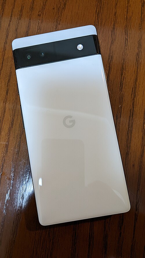 Pixel 6A