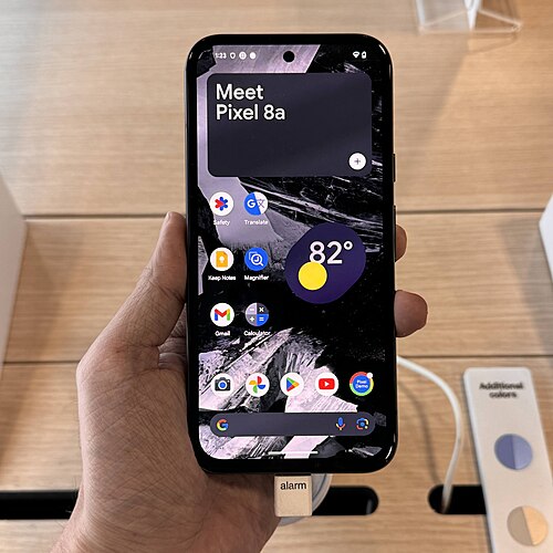 Pixel 8a