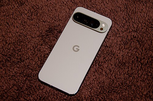 Pixel 9 Pro XL