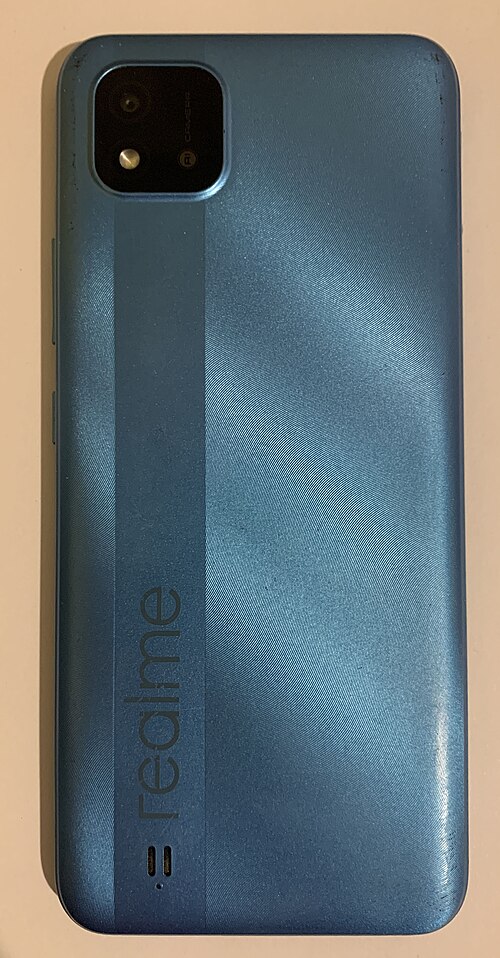 realme C11