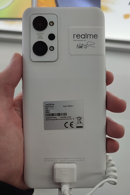 realme GT 2