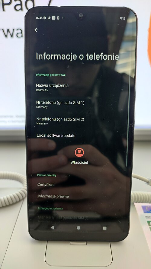 Redmi A5