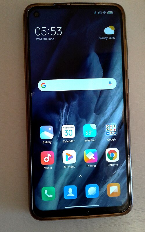Redmi Note 9