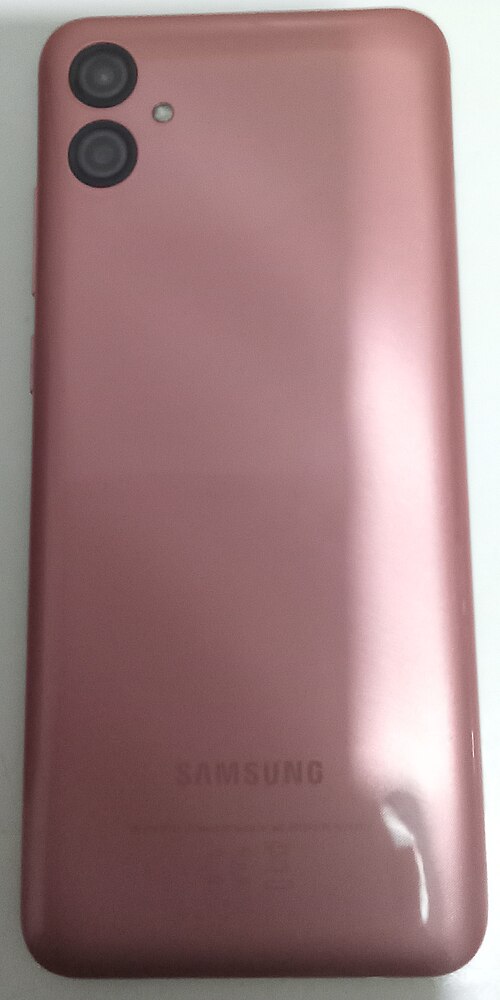 Samsung Galaxy A04e