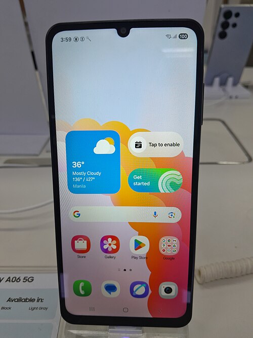 Samsung Galaxy A06 5G