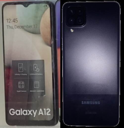 Samsung Galaxy A12