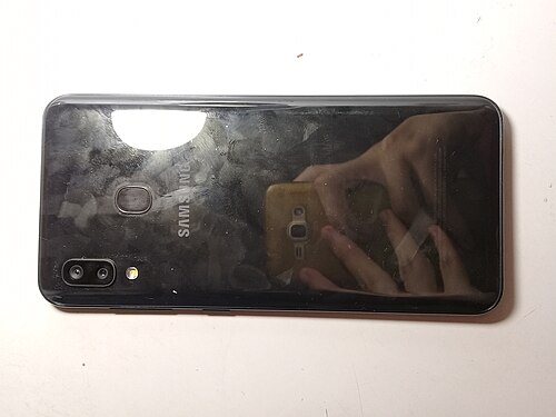 Samsung Galaxy A20