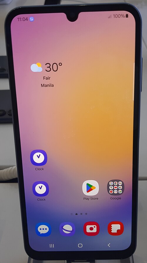 Samsung Galaxy A25 5G