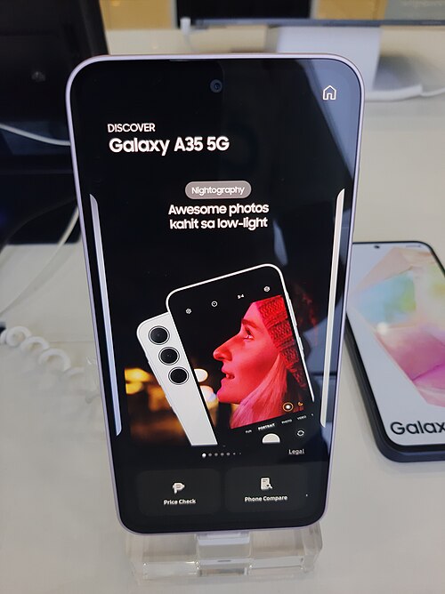 Samsung Galaxy A35 5G