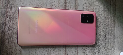 Samsung Galaxy A51