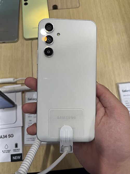Samsung Galaxy A54 5G