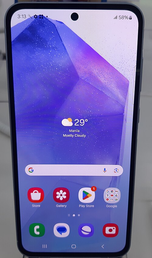 Samsung Galaxy A55 5G