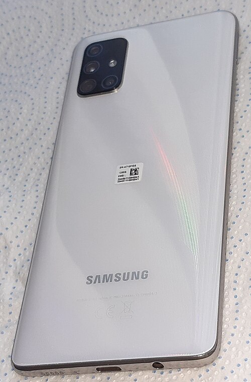 Samsung Galaxy A71