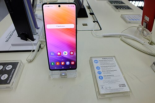 Samsung Galaxy A73 5G
