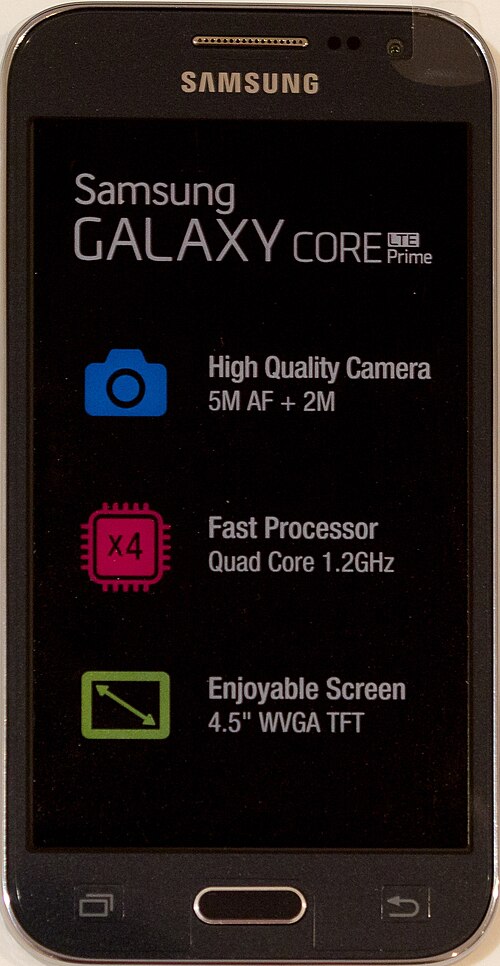 Samsung Galaxy Core Prime