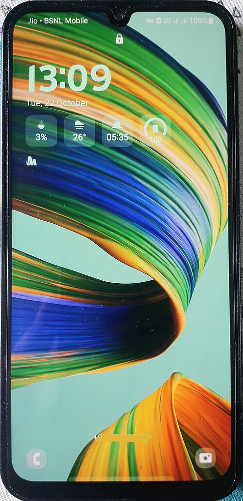 Samsung Galaxy F15 5G