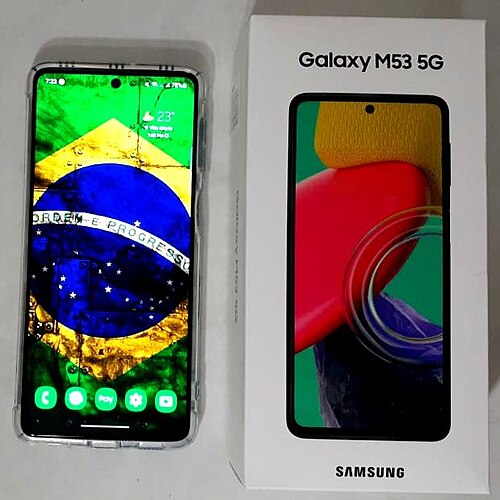Samsung Galaxy M53