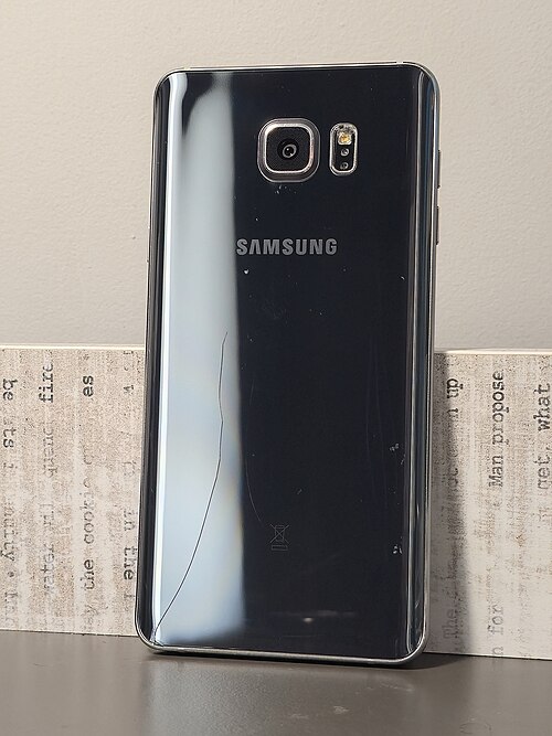 Samsung Galaxy Note 5