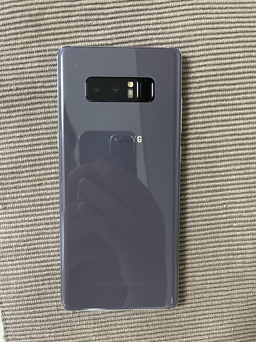 Samsung Galaxy Note 8