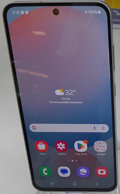 Samsung Galaxy S24 FE