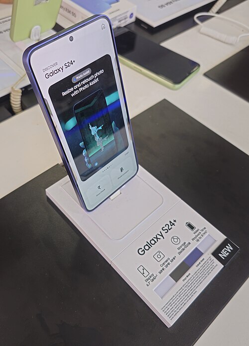 Samsung Galaxy S24+