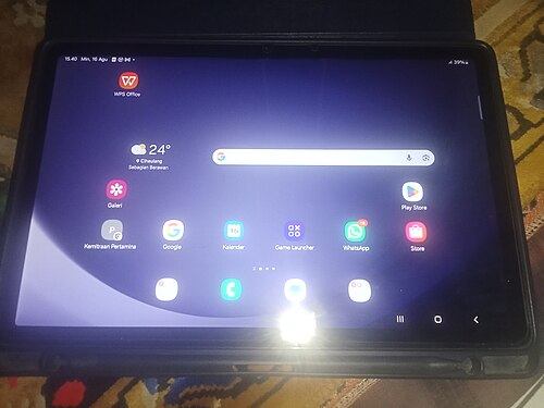 Samsung Galaxy Tab A9+