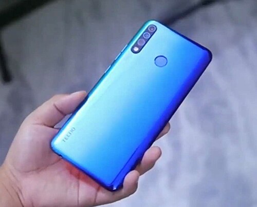 TECNO Camon 12 Air