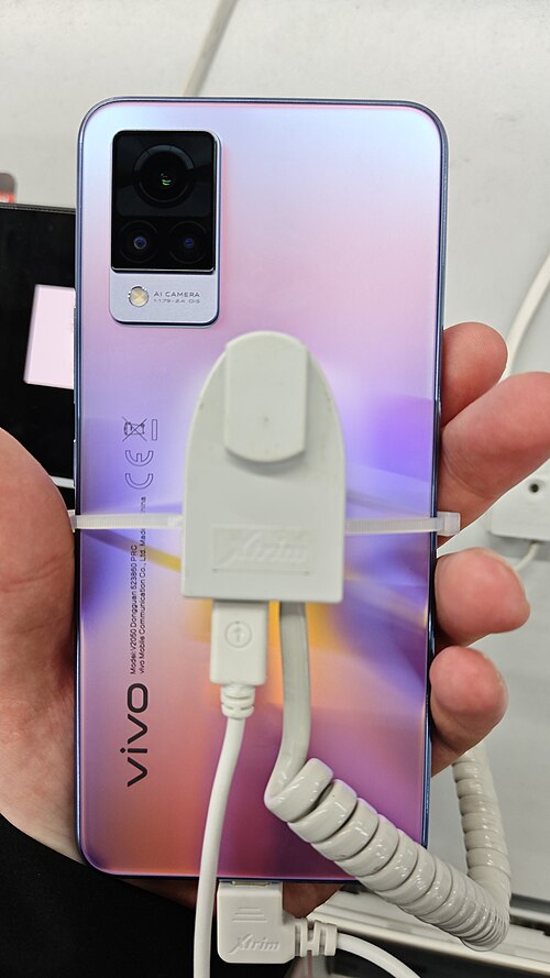 vivo V21
