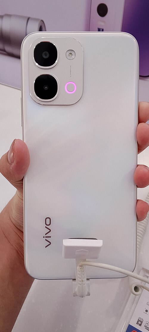 vivo Y31d