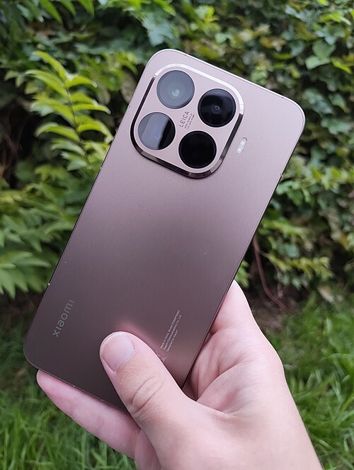 Xiaomi 15T Pro