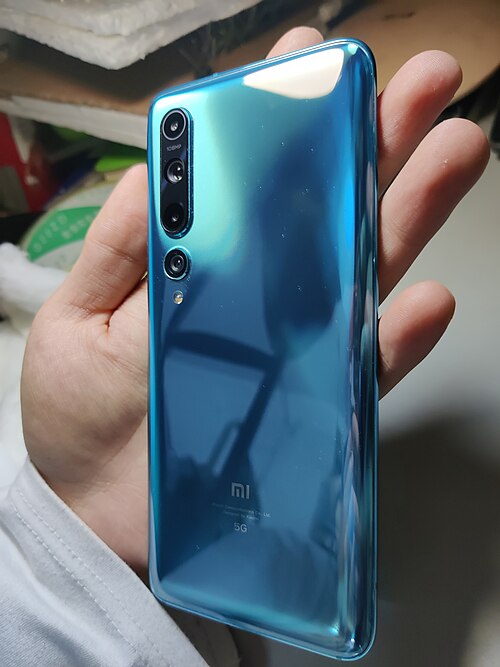 Xiaomi Mi 10